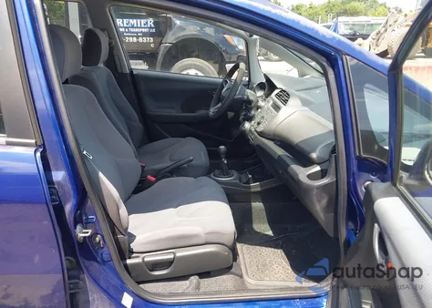 2009 Honda Fit z USA, uszkodzony, nr VIN JHMGE87259S053475